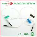 Henso Butterfly Blood Test Needle